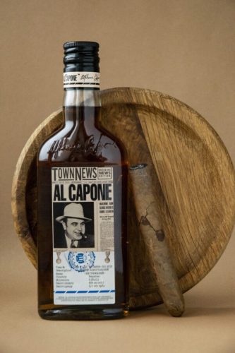 Al Capone™ Aged 0,7L 40%