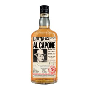 Al Capone™ Single Malt 0,5L 40%