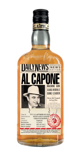 Al Capone™ Single Malt 0,5L 40%