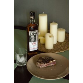 Al Capone™ Single Malt 0,7L 40%