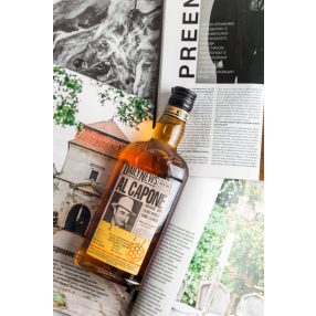 Al Capone™ Single Malt Honey 0,5L 40%
