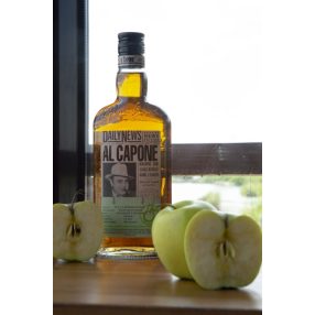 Al Capone™ Single Malt Apple 0,5L 40%