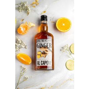 Al Capone™ Single Malt Ginger 0,5L 40%