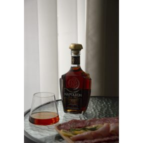   NAPOLEON Charles Lous™ XO Brandy******  0.5 l 40% Díszdobozos