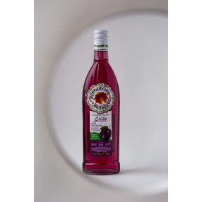 Petrykivska likör Plum 0.5 l 15%
