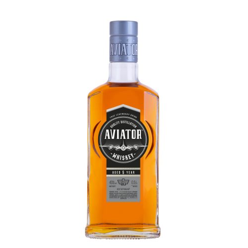 Aviator™ Whiskey *****  0.5 l 40%