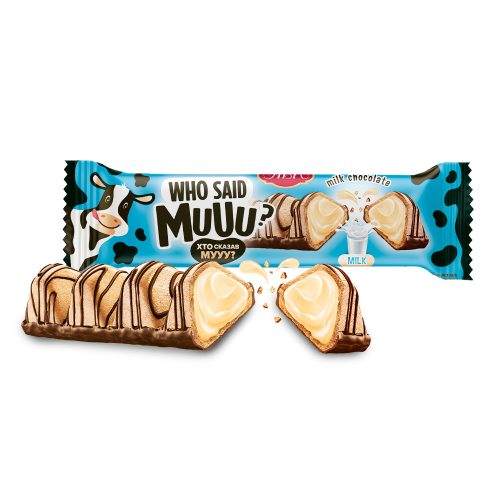 Who said muuu? tejes szelet 29g