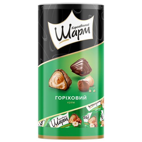 AVK ROYAL CHARM diókrémmel, 235 g