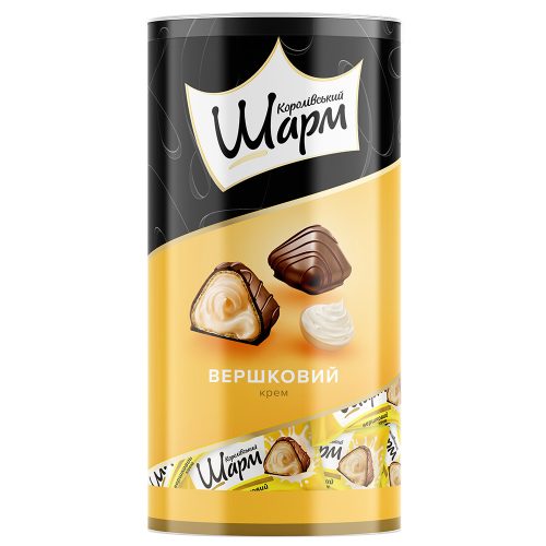AVK ROYAL CHARM tejszínes krémmel, 235 g