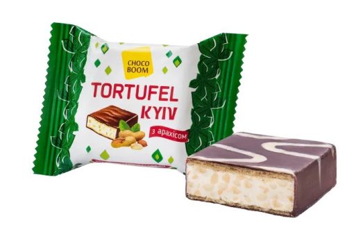 TORTUFEL Kijev tej és földimogyoró 180g