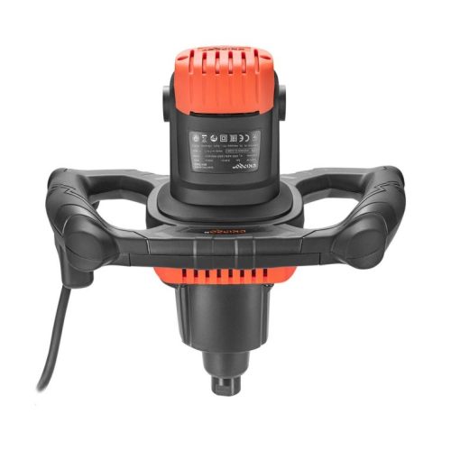 Dnipro-M BM-142S Építőipari keverőgép 1500W (2 sebeség) 90l   