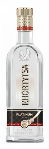 Khortytsa "Platinum" Vodka 0,7L 40%