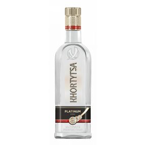 Khortytsa "Platinum" Vodka 1L 40%