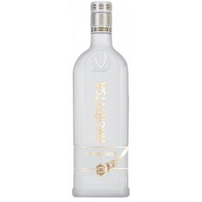 Khortytsa "White&Gold" Vodka 1L 40%