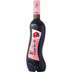 Mikado "Cherry" red wine 0,7L  6,9%