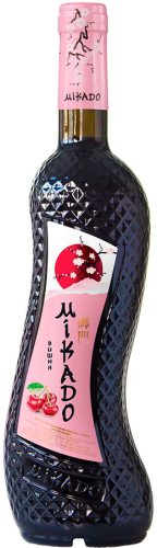 Mikado "Cherry" red wine 0,7L  6,9%