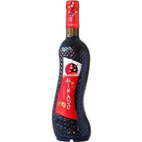 Mikado "Strawberry" Red wine 0,7L  6,9%
