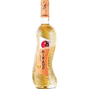 Mikado "Apricot" white wine 0,7L 6,9%