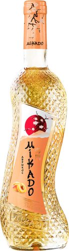 Mikado "Apricot" white wine 0,7L 6,9%