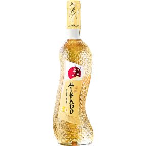 Mikado "White Plum" white wine 0,7L  6,9%