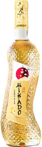 Mikado "White Plum" white wine 0,7L  6,9%