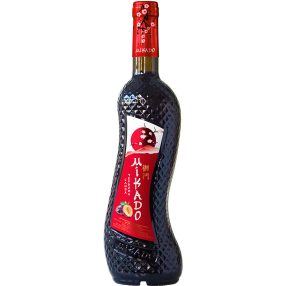 Mikado "Red Plum" Red wine 0,7L  6,9%