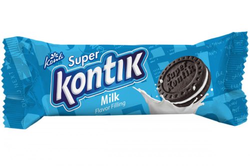 Konti Super Kontik tejes ízesítésű keksz 76g
