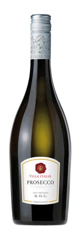 VILLA ITALIA PROSECCO FRIZZANTE DOC 0,75L 10,5%