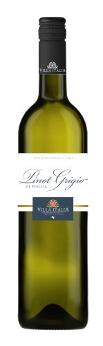 VILLA ITALIA SELECTION PINOT GRIGIO DELLE VENEZIE DOC 0,75 L 12%