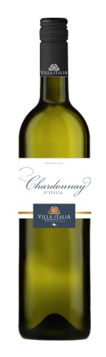 VILLA ITALIA SELECTION CHARDONNAY VENETO IGT 0,75 L 12%