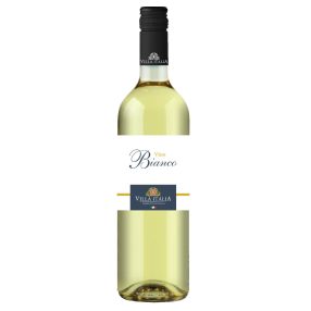 VILLA ITALIA BIANCO VDT VINO DI TAVOLA 0,75 10,5%