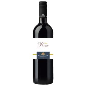 VILLA ITALIA ROSSO VDT VINO DI TAVOLA 0,75 10,5%