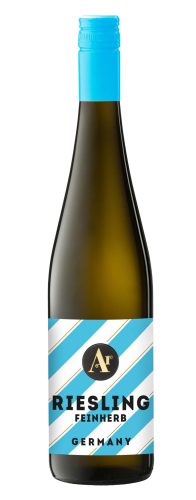 AR - RIESLING FEINHERB 0,75 L 10,5%