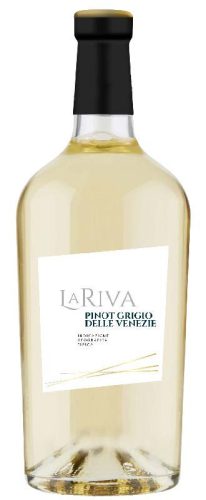 LA RIVA PINOT GRIGIO 0,75 L 11,5%