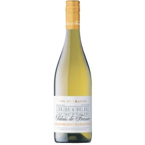 PALAIS DE FRANCE COLOMBARD CHARDONNAY 0,75 UB 11,5%