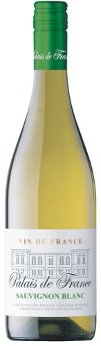 PALAIS DE FRANCE SAUVIGNON BLANC 0,75 UB 11,5%