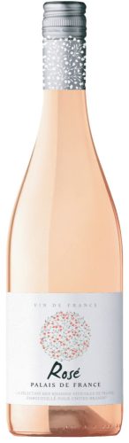 PALAIS DE FRANCE ROSE 0,75 L 12%