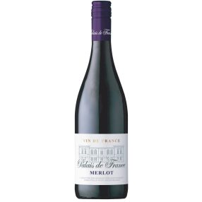 PALAIS DE FRANCE MERLOT 0,75 UB 13%