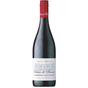 PALAIS DE FRANCE CAB. SAUVIGNON 0,75 UB 13%