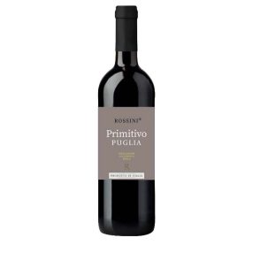 ROSSINI PRIMITIVO PUGLIA IGT 0,75L 12,5%