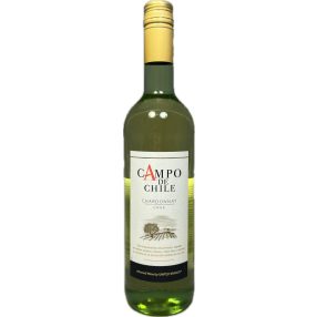CAMPO DE CHILE CHARDONNAY 0,75 13,53%