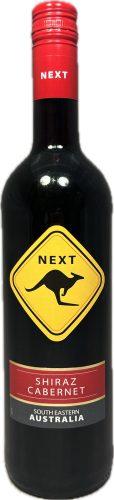 NEXT KANGAROO SHIRAZ CABERNET 0,75 UB 13,5%