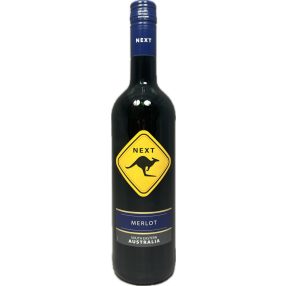 NEXT KANGAROO MERLOT 0,75 UB 13%