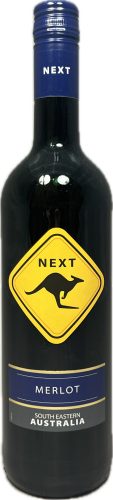 NEXT KANGAROO MERLOT 0,75 UB 13%