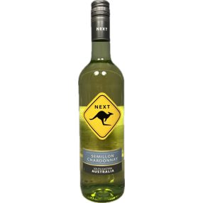 NEXT KANGAROO SEMILLON CHARDONNAY 0,75 L 12%