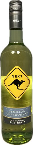 NEXT KANGAROO SEMILLON CHARDONNAY 0,75 L 12%