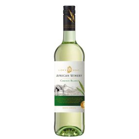 AFRICAN WINERY CHENIN BLANC 0,75   UB 12%