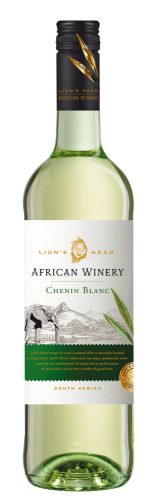 AFRICAN WINERY CHENIN BLANC 0,75   UB 12%