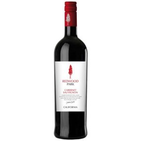 REDWOOD PARK CABERNET SAUVIGNON 0,75 L UB 12,5%