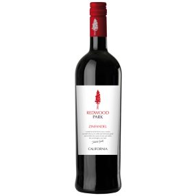 REDWOOD PARK ZINFANDEL 0,75 L UB 13,5%